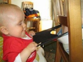 Нижний бюст не забываем!