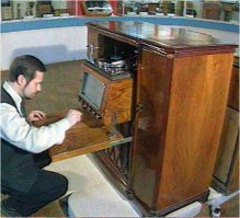 Радиоприёмники и радиолы СССР (1950-1960 годы) 1-я часть