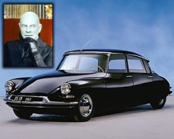 Все образы "богини": модификации легендарного Citroen DS