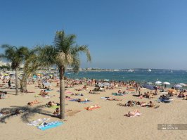 А с берега прилично выглядит