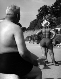 Старые пляжные фото