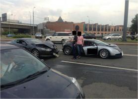 Страховая в ужасе будет)))