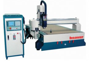 скорее фрезерный станок с ЧПУ. что-то типа