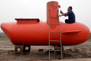 Он ее также собрал