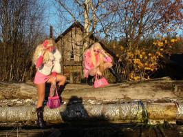 Я вернулась из офиса