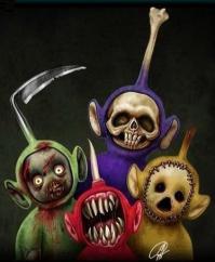 Бля сколь коже нечисти и вы сера на планете это жуть таких только в печь что буде? какое будущие ждет???? куда и кем это все отребье будет и станет ?????