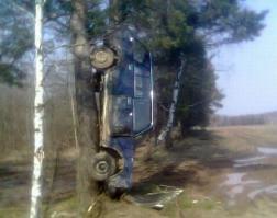 В Японии сгорел Lamborghini