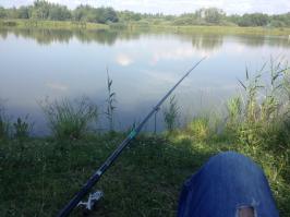 ЭХ в эти выходные обязательно поеду на рыбалку.