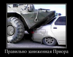 ЭЭЭЭЭЭЭЭЭЭЭЭЭ А Где вы что попутали Считай если Приоры не было все это не шоу p.s Это полный ****ец
