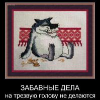 Вышиванка на автомобиле