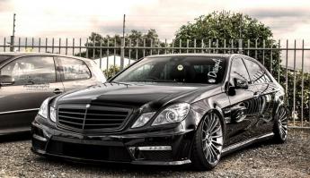 Лучшие авто фотографии прошедшей недели