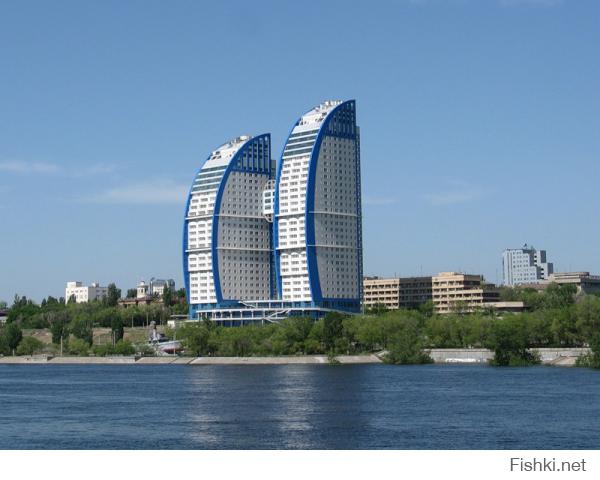 В моем городе