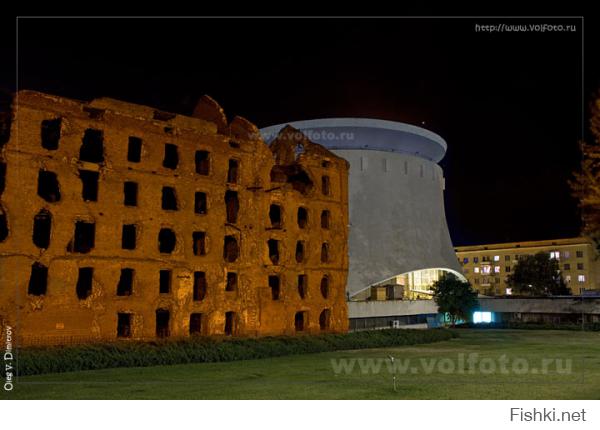 В моем городе