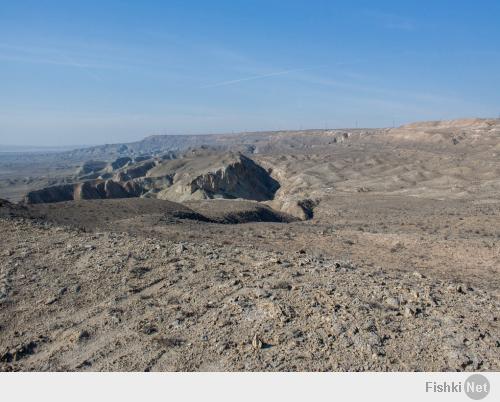 Впадина Карагие