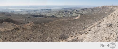 Впадина Карагие