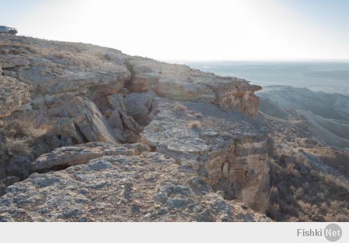 Впадина Карагие