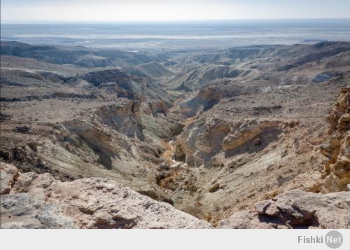 Впадина Карагие