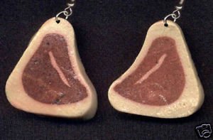 Можно не только сладкое вешать :)