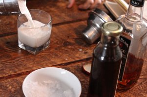 Виски да - водку нет! (с молоком конечно же)