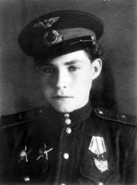 Самый молодой лётчик Второй мировой войны