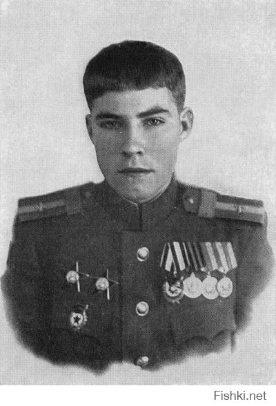 Самый молодой лётчик Второй мировой войны