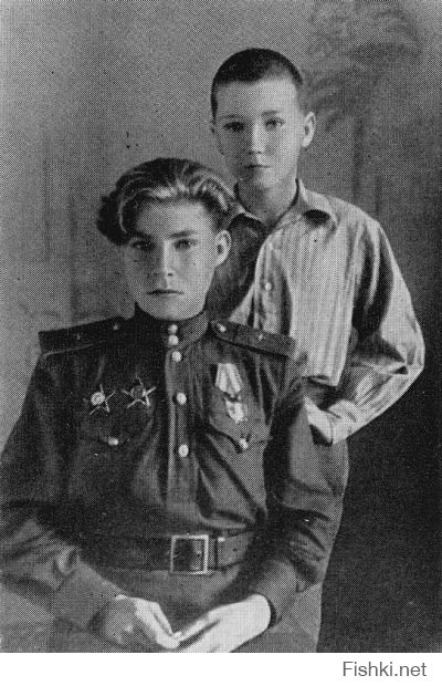 Самый молодой лётчик Второй мировой войны