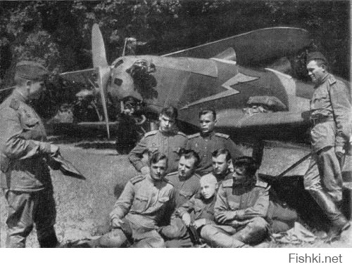 Самый молодой лётчик Второй мировой войны