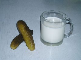 Хммм, а где же главный очистительный рецепт?