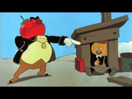 > Взгляните - может быть, что-то из этого отдалённо напоминает вашу квартиру?

У большинства, скорее всего, похоже на этот домик