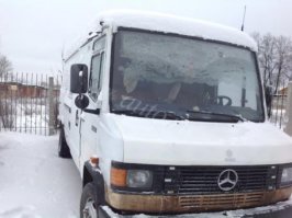 Газелька мелковата получается, Mercedes-Benz T2 или что-то подобное вполне такой домик на колёсах можно замастырить =)