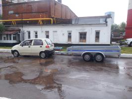 А с большим вообще сам всех 
вывезешь с обочины)