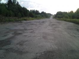 Я ездил. Подтвердю - аттракцион ещё тот. Правда, я ехал Кострома - Киров, но чуть заблудился и сделал крюк на Устюг - от Шарьи вверх км 120, а потом обратно.