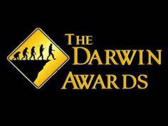 На санках за квадроциклом