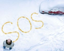 Hyundai отправил послание в космос при помощи 11 автомобилей