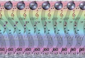 бинокль не поможет - надо глаза косить))