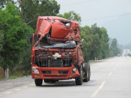 Китайские водители суровы и беспощадны