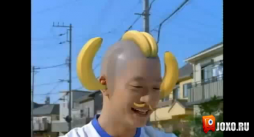 У некоторых личностей ДНК и банана совпадает на 80%