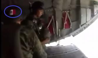 Чувак, ты попутал видео. Там даже на на 0:03 видно мексиканский флаг.