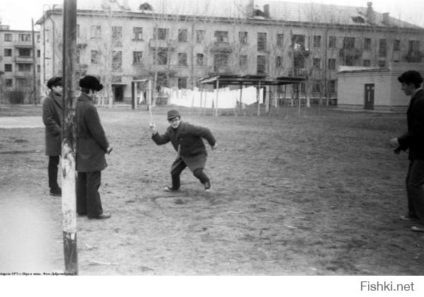 А в чижа зарубимся?