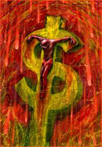 Пускай было , но мощно ! Пожалуй стоит поискать другие картины этих мастеров . :) Мне вот такая картина на эту тему вспоминается ...