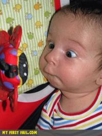 Смешные попытки родителей повторить милые фотографии,со своими детьми