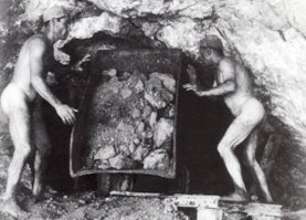 Похоже, что Меркель на итальянской шахте успела подработать