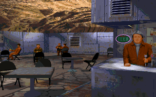 Бары в играх