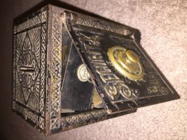 Дедушкин сейф