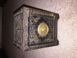 Дедушкин сейф