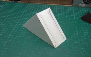 Есть вариант попроще - с обычным сканнером и картонкой с фольгой.