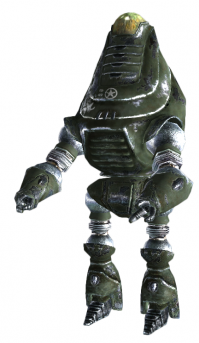 Robby the Robot живее всех живых