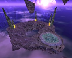 Атмосферные картины, показывающие другие миры