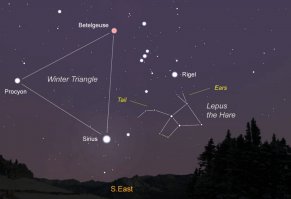 Stellarium в помощь!