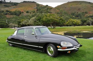 Ситроёновские дизайнеры реально рулят